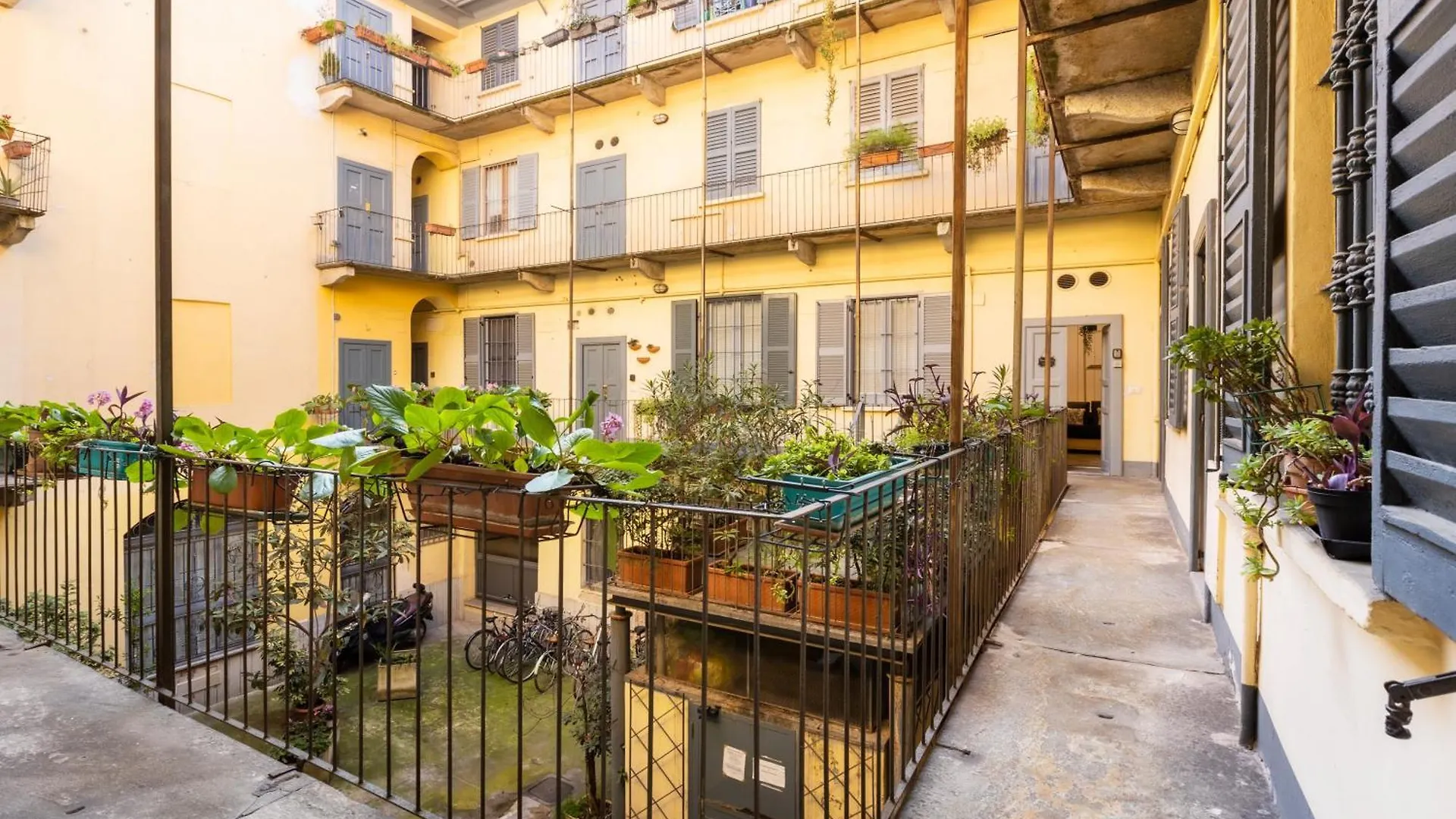 Bricks & Beams Studio In The Key Area Of ミラノ イタリア