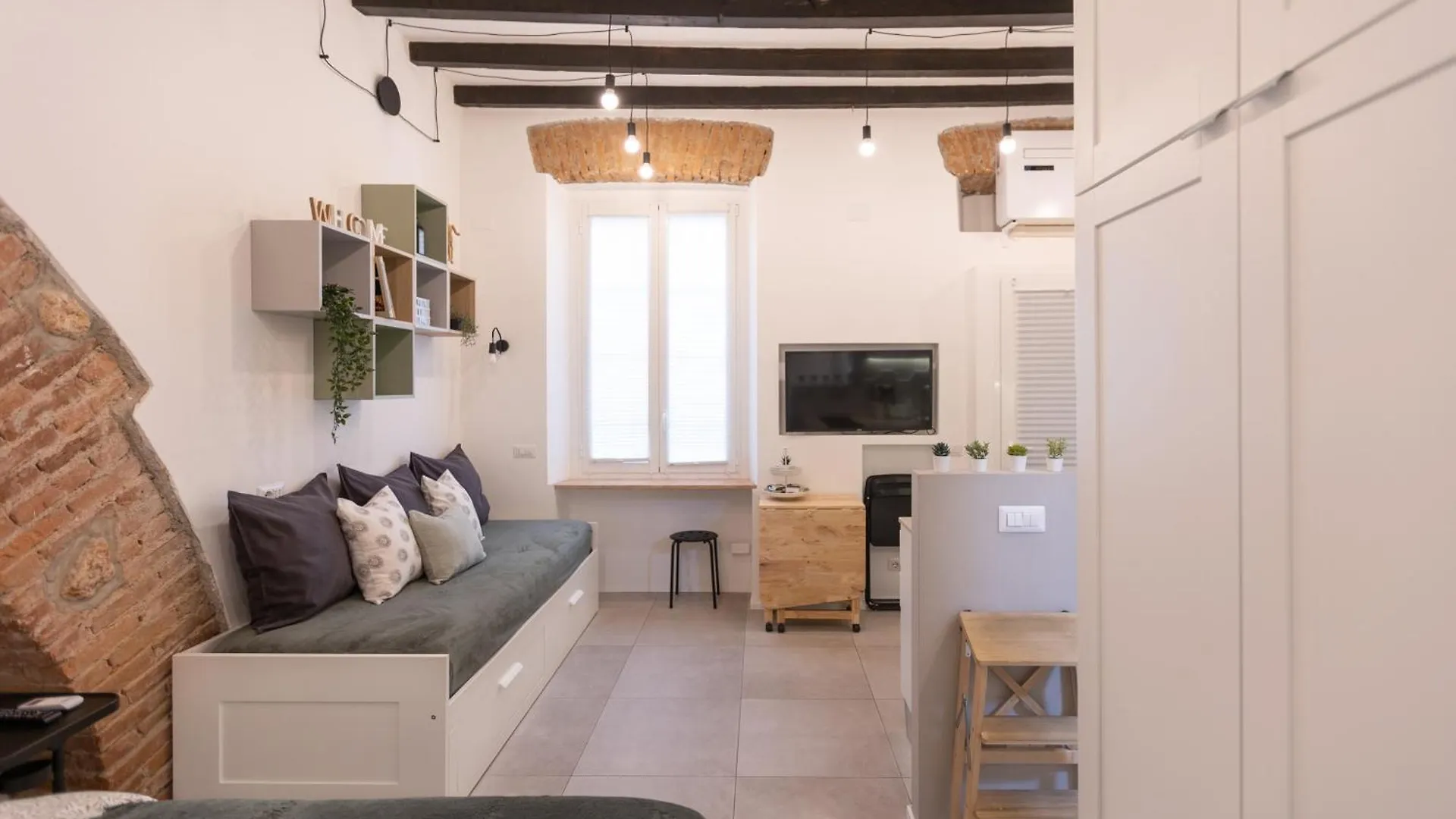 Bricks & Beams Studio In The Key Area Of ミラノ 0*,  イタリア