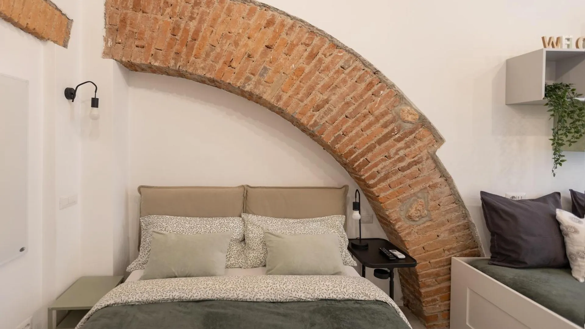 Bricks & Beams Studio In The Key Area Of ミラノ イタリア