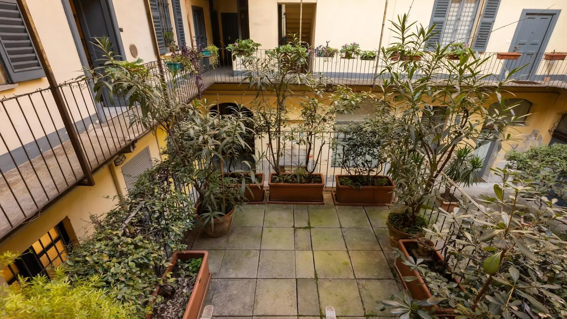 Bricks & Beams Studio In The Key Area Of ミラノ 0*,  イタリア