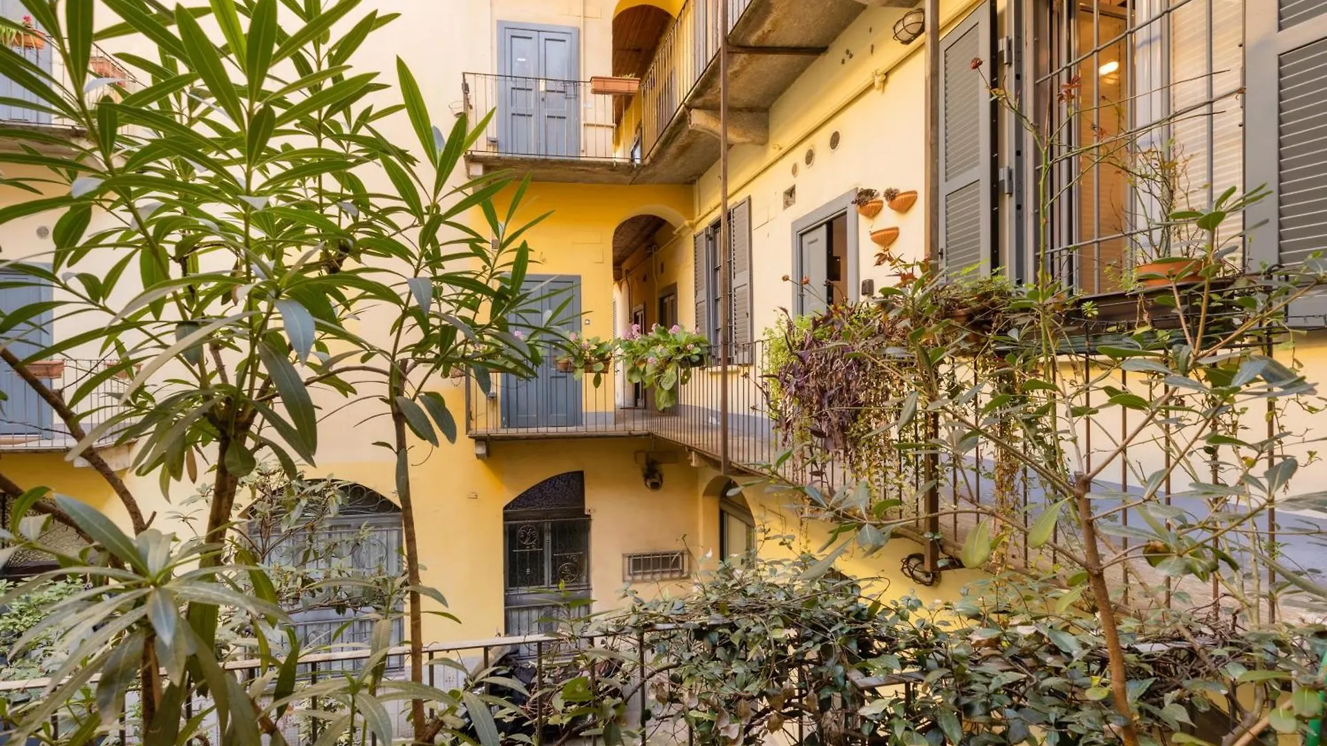 Bricks & Beams Studio In The Key Area Of ミラノ イタリア